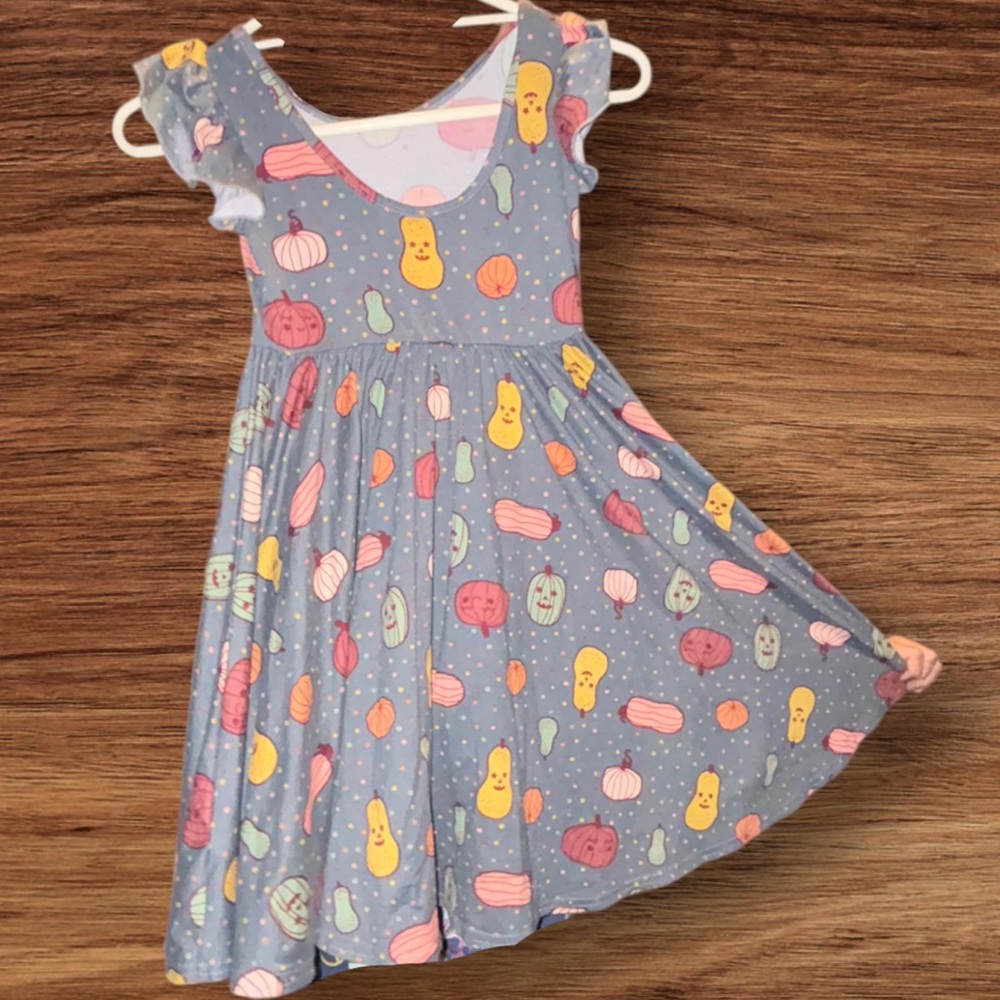 Dot Dot Smile Dress